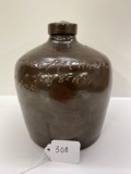 EXTREMELY RARE MARKED MT. STERLING, IL AND DESOTO MCCLINTOCK JULY 8TH, 1879 PITTSFIELD-6 INCHES