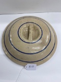 WHITE HALL CHAMBER POT LID-NO SHIPPING