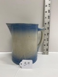 WESTERN PITCHER 6 INCHES TALL-NO SHIPPING