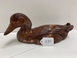SEWER TILE DUCK-NO SHIPPING