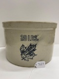 WESTERN 20 LBS. BUTTER CROCK-NO SHIPPING