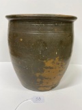 2 GAL SALT GLAZED CROCK-NO SHIPPING