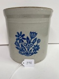 ONE GAL WESTERN CROCK-NO SHIPPING