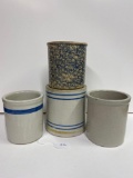4 BEATER JARS-NO SHIPPING