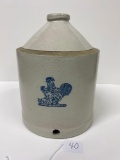 PLYMOUTH POTTERY, FORT DODGE, IA CHICKEN WATER-NO SHIPPING