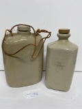 FOOT WARMER AND FLASK-NO SHIPPING