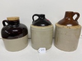 3-HALF GALLON JUGS-NO SHIPPING