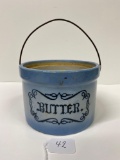 WESTERN BUTTER CROCK-NO SHIPPING