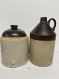 ONE GAL JUG & ONE GAL CHICKEN WATER TOP-NO SHIPPING