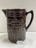 9 INCH WHITE HALL PITCHER-NO SHIPPING