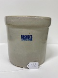 1 GAL RUCKELS CROCK-NO SHIPPING