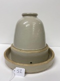 1 GAL CHICKEN WATER WITH BOTTOM-NO SHIPPING