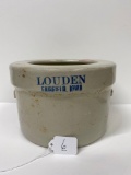 LOUDEN FEEDER FAIRFIELD, IA-NO SHIPPING
