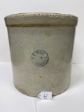 3 GAL S.D. MILLS-COLCHESTER, IL-NO SHIPPING