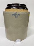 4 GAL WHITE HALL PRESERVE JAR WITH LID-NO SHIPPING