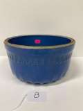 WHITE HALL FLUTED BOWL-LARGE SIZE-NO SHIPPING