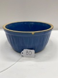 WHITE HALL ICICLE BOWL-NO SHIPPING