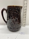 WHITE HALL CARNATION PITCHER 8 INCH-NO SHIPPING