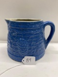 WHITE HALL SQUATTY PITCHER-NO SHIPPING