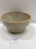 WHITE HALL SAW TOOTH BOWL-5 INCH-NO SHIPPING