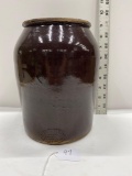 WEISERT BROS. TOBACCO JAR-ST. LOUIS MO-NO SHIPPING