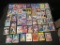 GROUP OF TOPPS & FLEER BASEBALL, FOOTBALL, & BASKETBALL CARDS & MORE