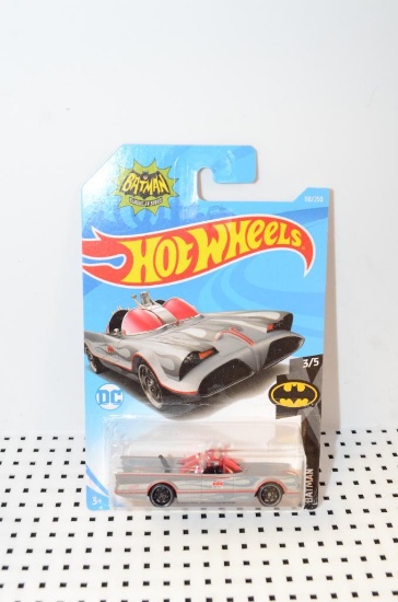Batman Hot Wheel