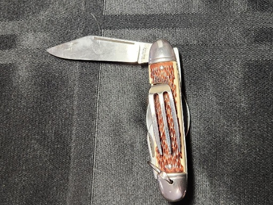 Vintage Colonial Survival knife