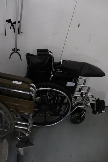 (3) Wheelchairs in good condition