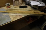 Large selection of Pittsfield yard sticks