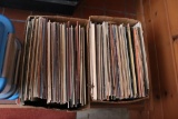 Large selection of CD's & records