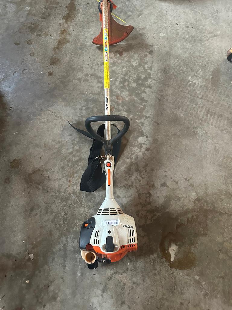 Sthil FS40C Gas Weed eater Proxibid