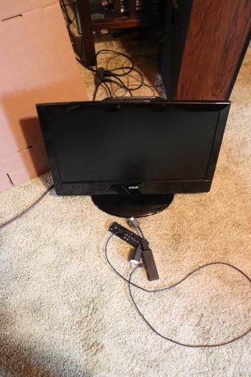 21 inch RCA With Fire Stick