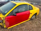 1999 Mustang