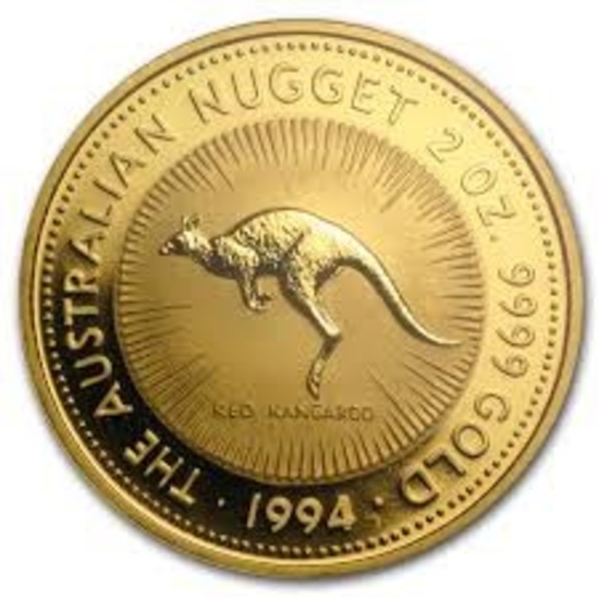 Gold Coin Auction from Private Estate