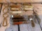 VINTAGE BOTTLE AND AN OPENERS, GRIESEDIECK, CANSFIELD