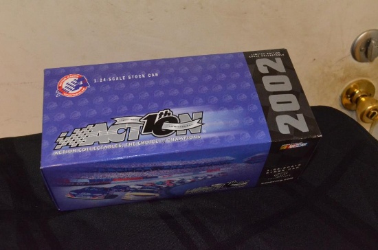 Action 1/24 Scale Stock Car