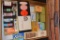 Quantity of Vintage Bathroom Advertising & Toiletries