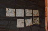 Vintage Molds for Children's Toys