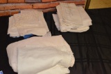 Quantity of Dry Goods & Doilies