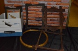 Vintage Wood Picture Frames