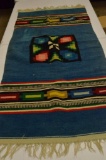 54 in. x 24 in. Southwest Style Rug