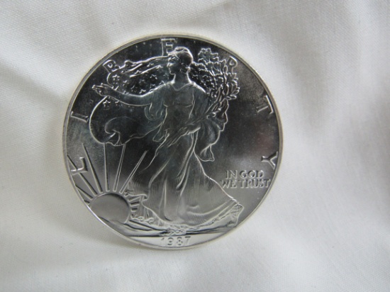 Silver Coin Auction 2 from Private Estate