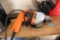 Cordless Hedge Trimmer and Drill