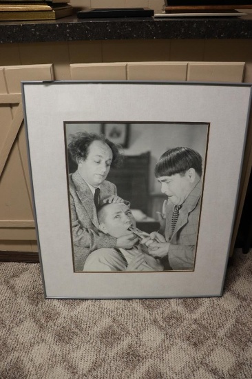 3 Stooges Picture