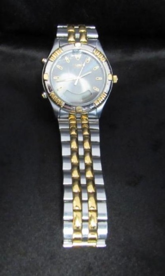 Seiko Men?s Wrist Watch