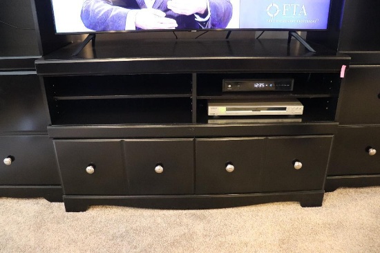 4ft x 28in. TV Stand