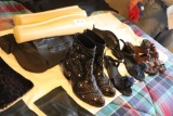 Miscellaneous Lot of Shoes Size 5 1/2 and Six
