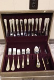 Silverware sets and Miscellaneous Silverware