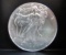 2018 SILVER EAGLE 1 OZ. FINE SILVER